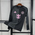Inter Miami 2025/26 Away Long Sleeve