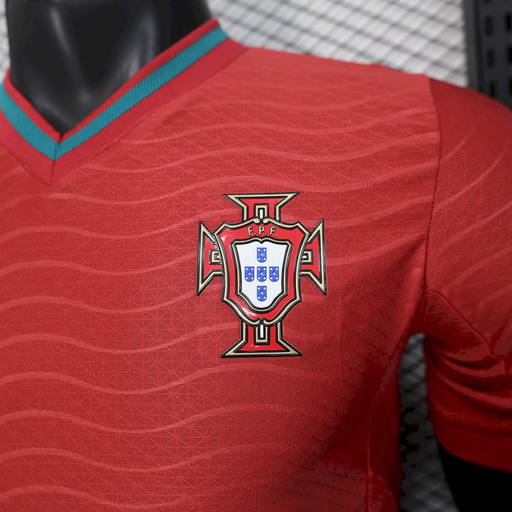 Portugal Player World Cup 2026 Home Jersey
