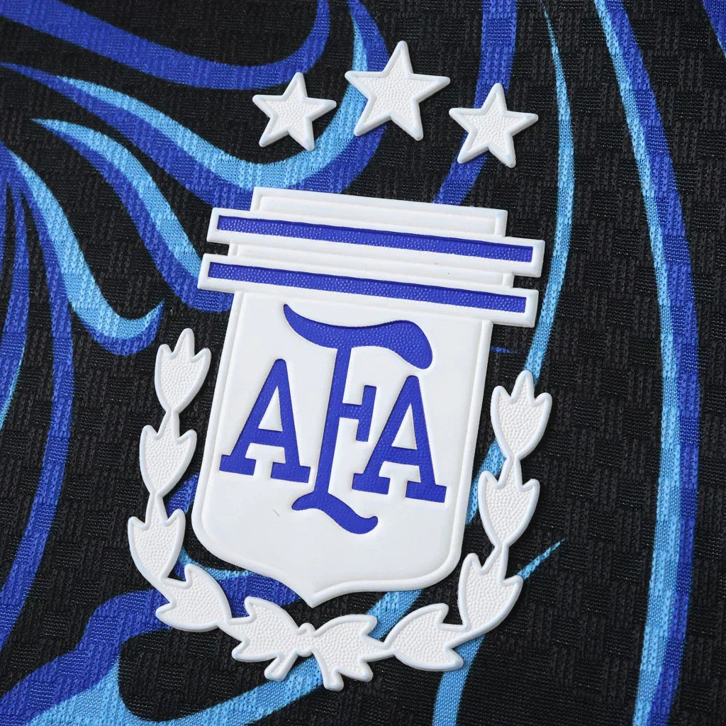 Argentina Player World Cup 2026 Away Jersey