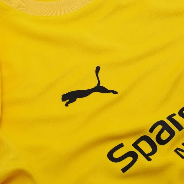 FK Bodø/Glimt Home 2025/26 Long Sleeve