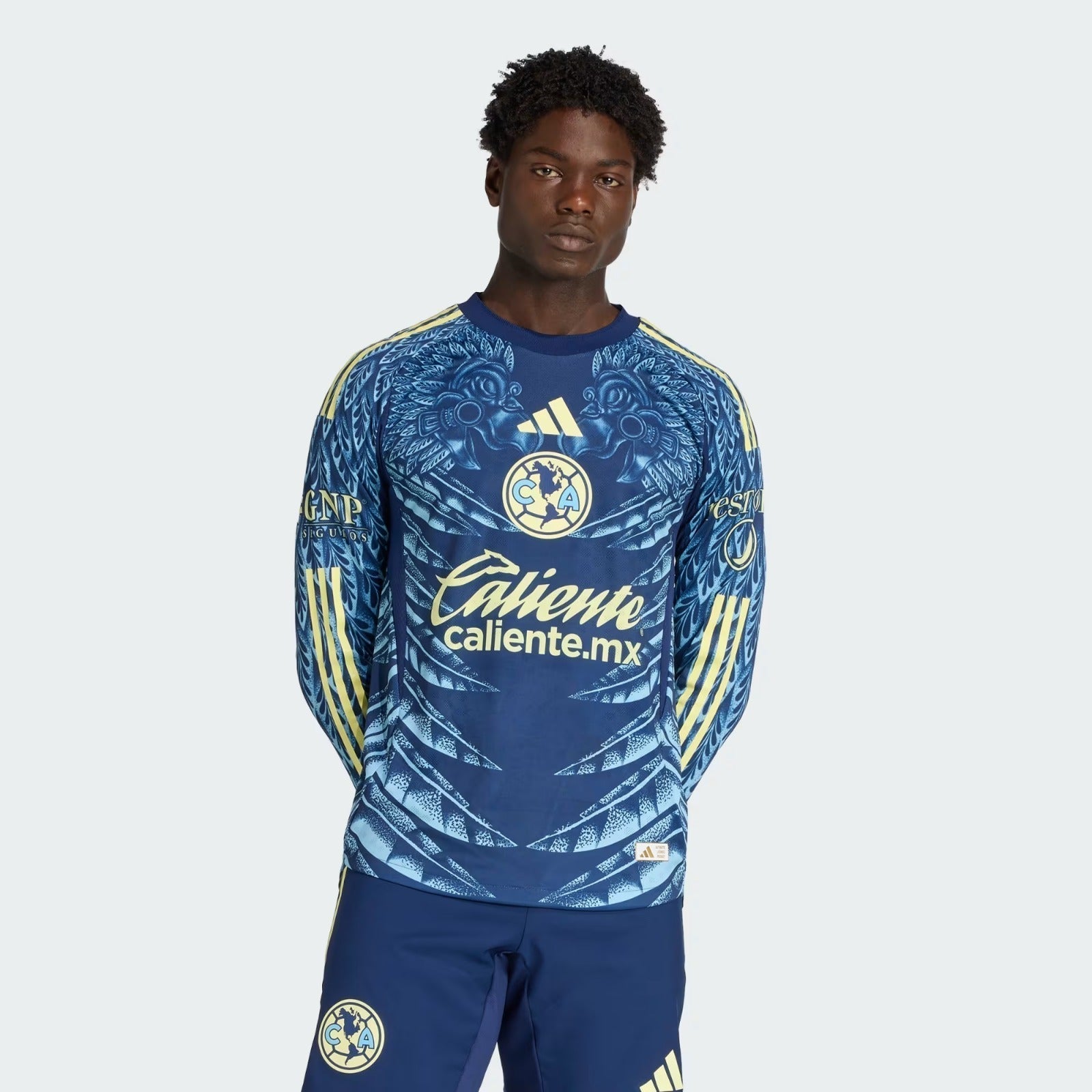 Club America Player Away 2025/26 - Long Sleeve