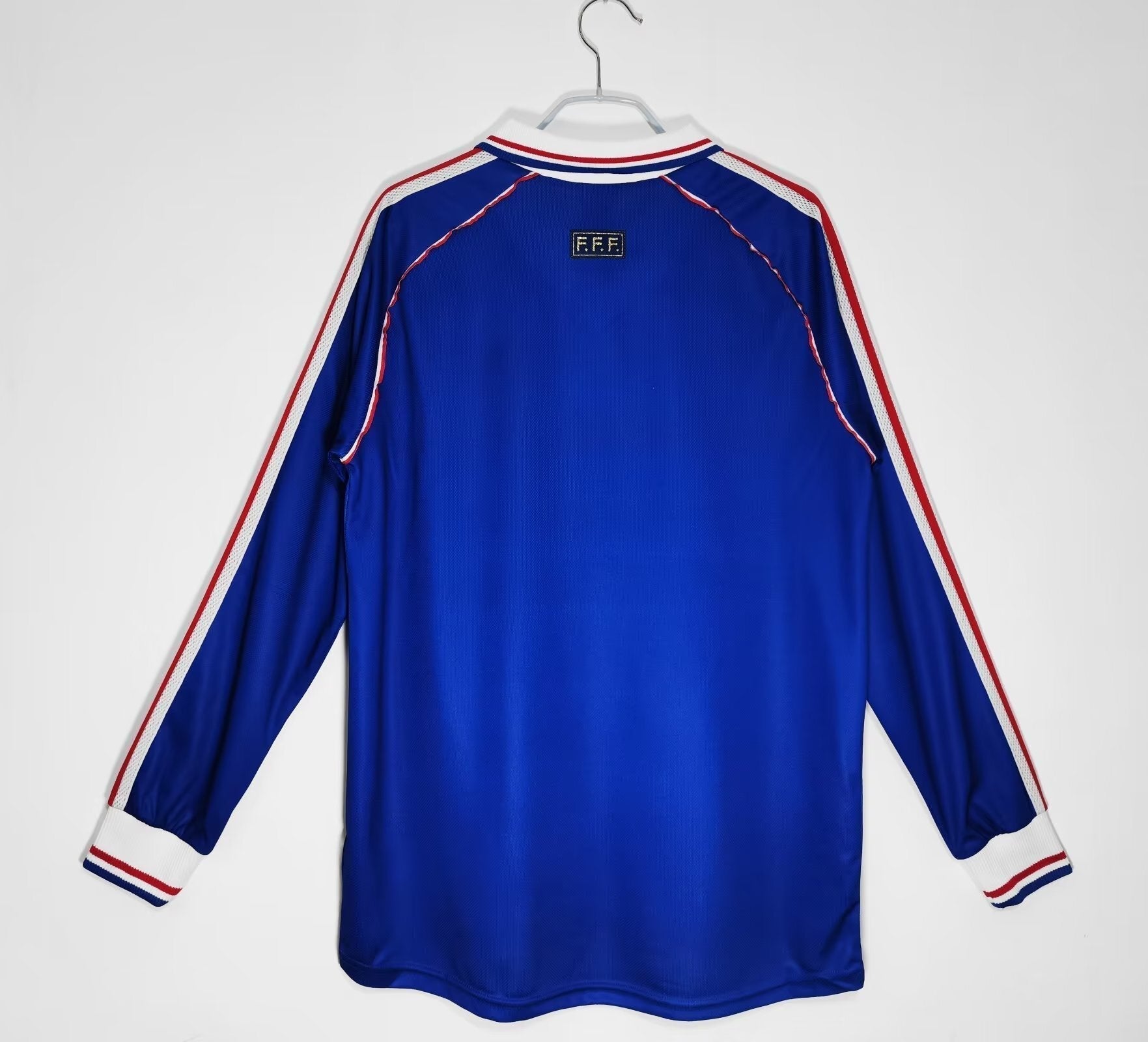 France Retro 1998 World Cup Home - Final Edition