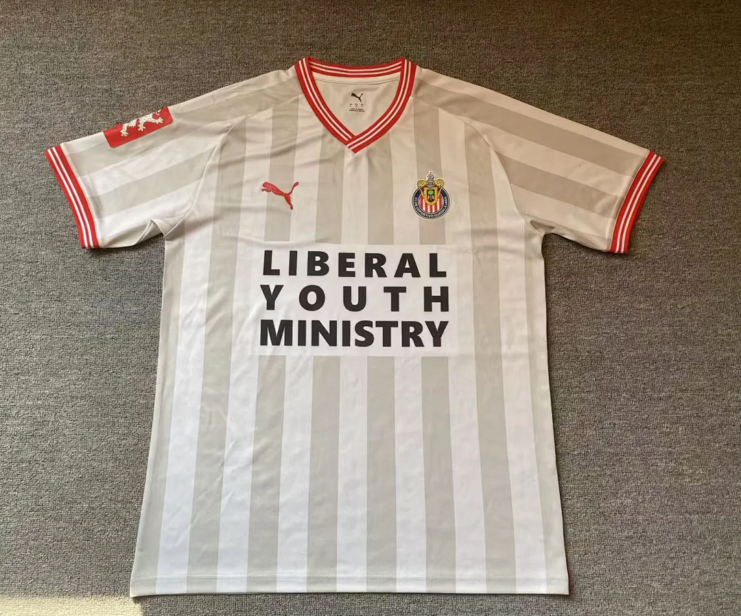 Chivas Guadalajara x Liberal Youth Ministries