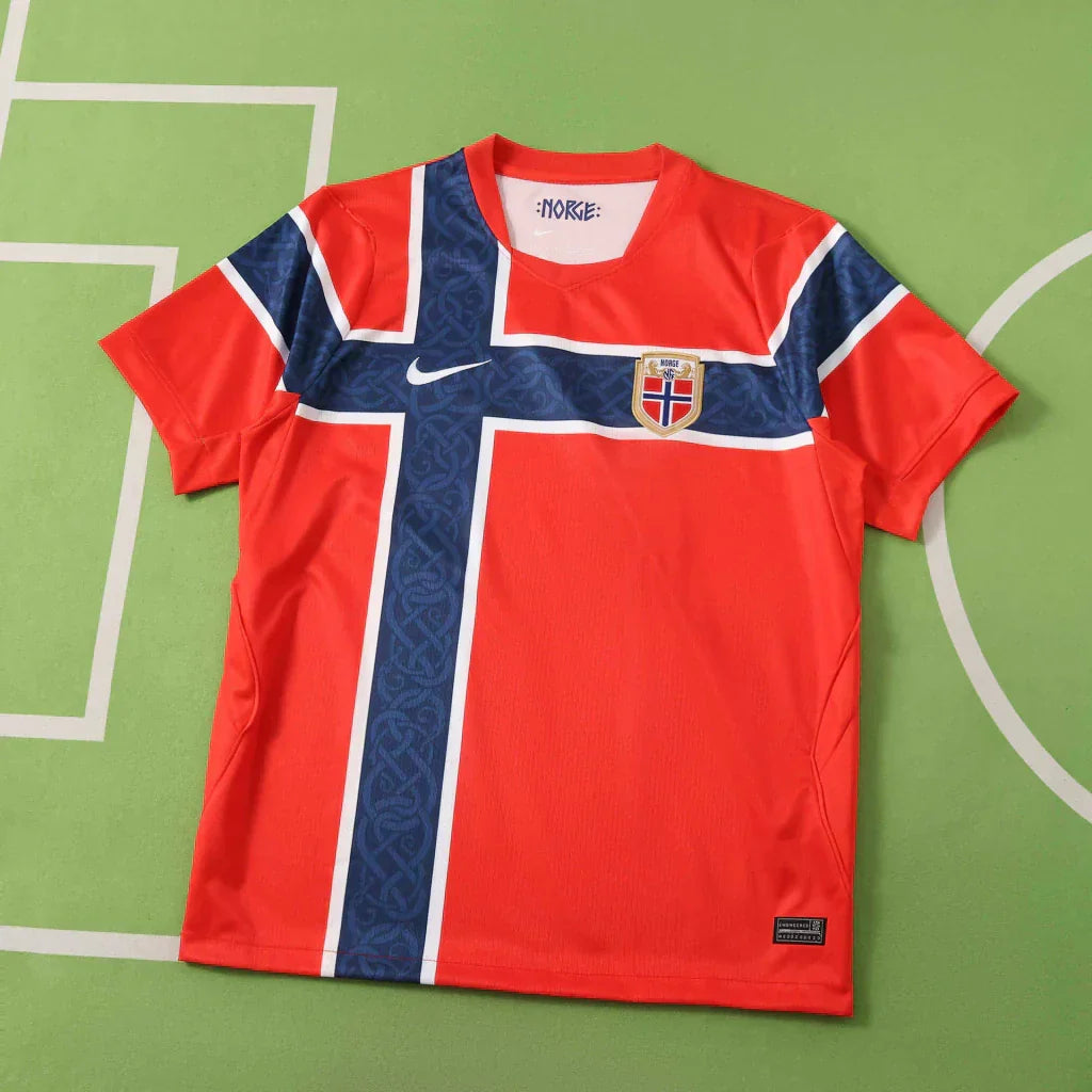 Norway 2026/27 Home Jersey