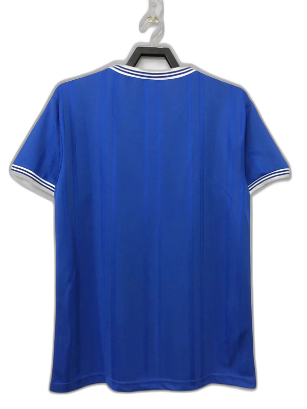 Everton Retro 1985 Home Jersey