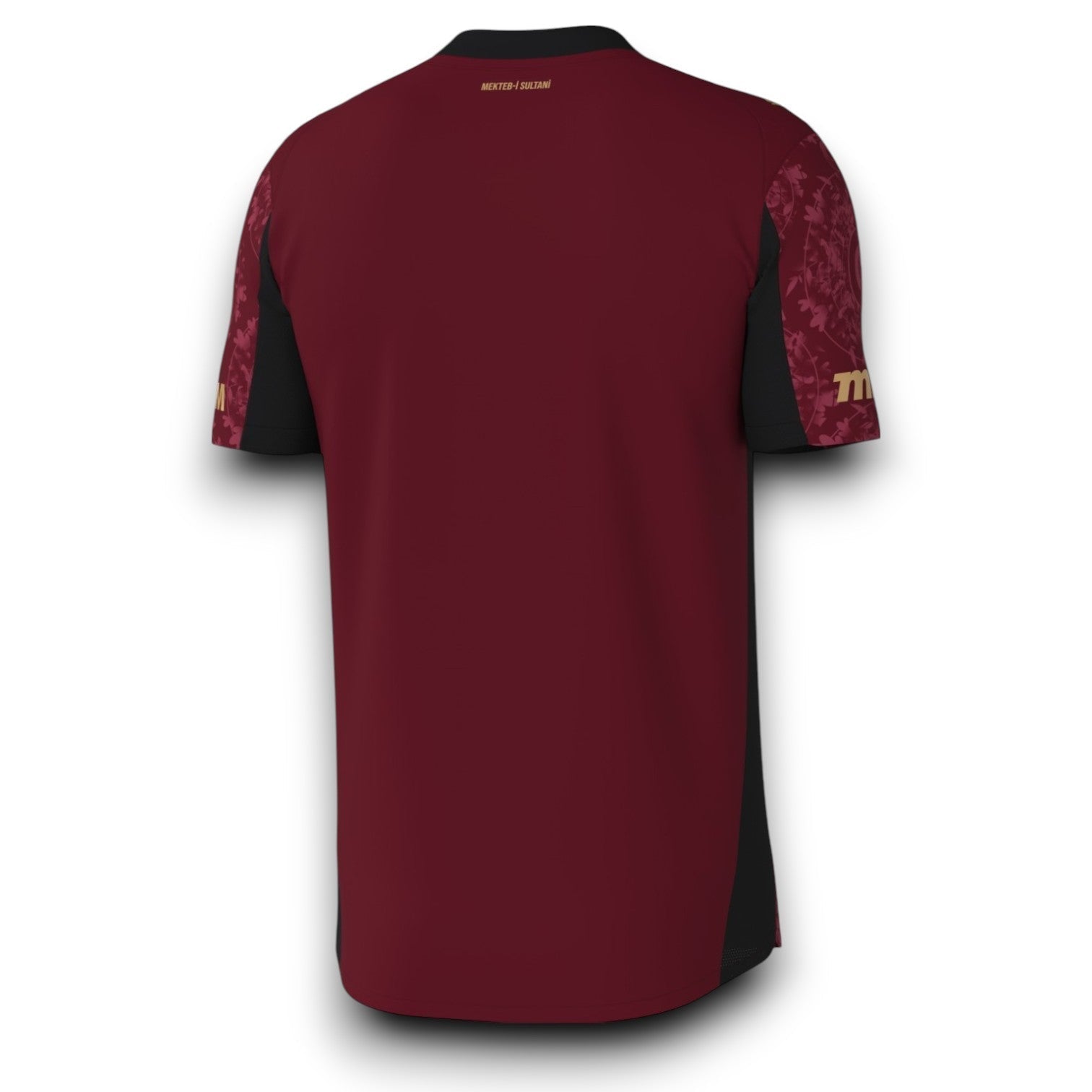 Galatasaray Third Jersey 2025/26 - With Sponsors