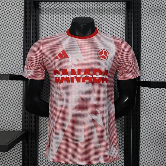 Canada Special Edition 2026 Jersey - Player Version