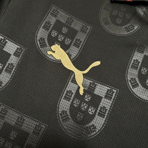 Portugal 25/26 Special Edition Eusébio Jersey - World Cup 2026