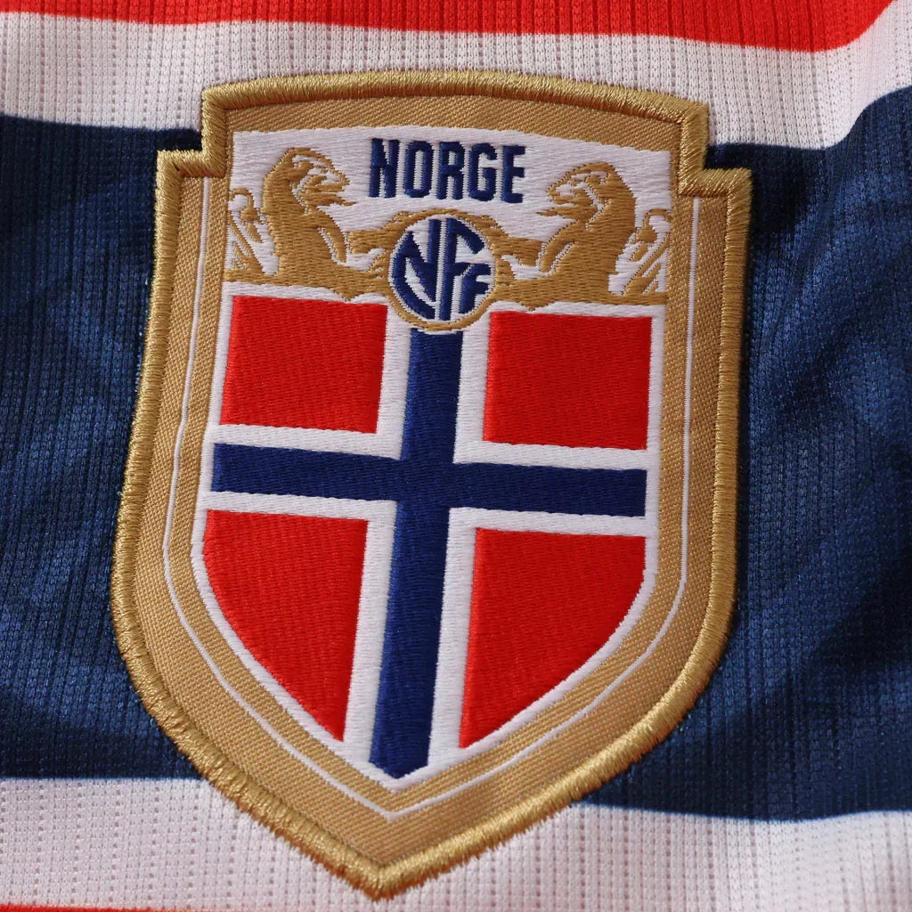 Norway 2026/27 Home Jersey