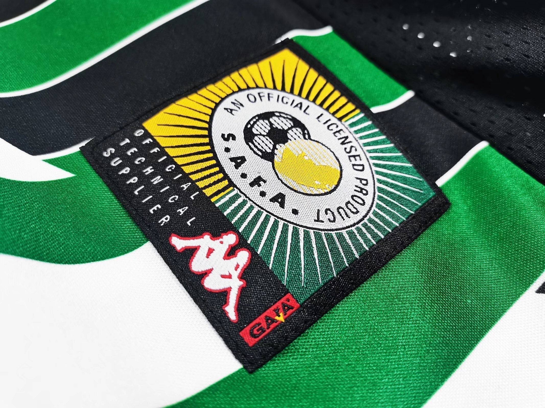 South Africa Retro 1998 Away