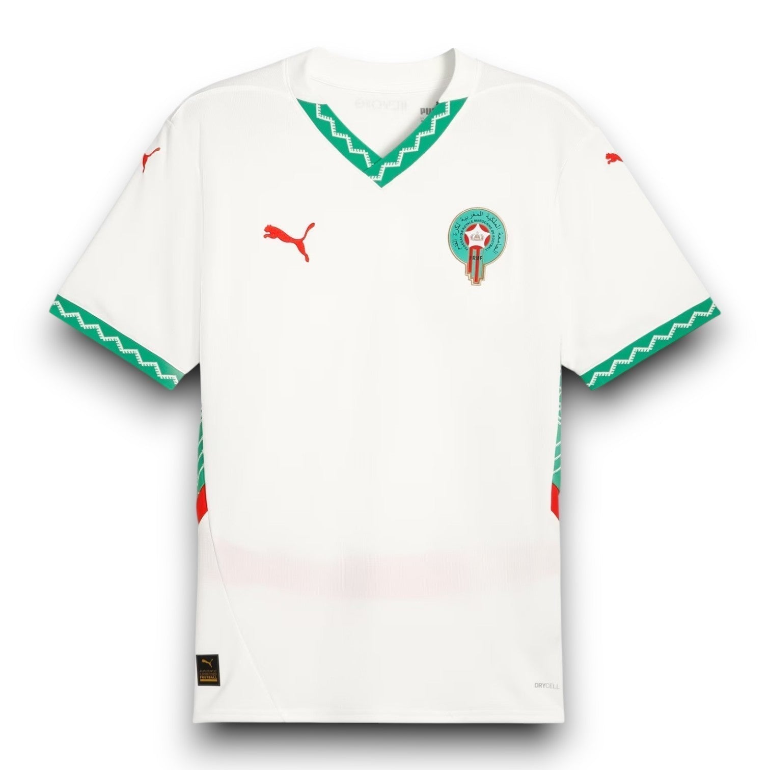 Morocco Player Away Jersey 2025