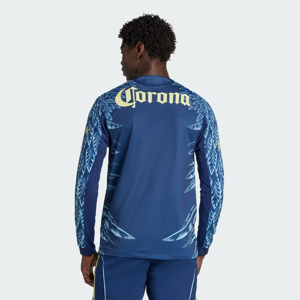 Club America Player Away 2025/26 - Long Sleeve