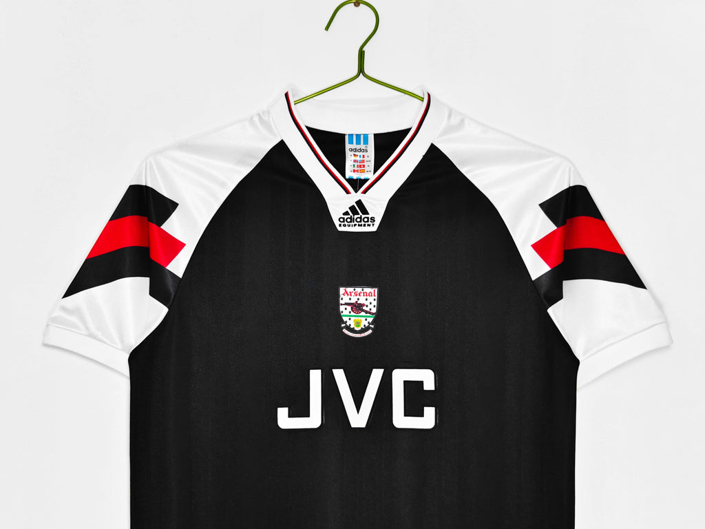 Arsenal Retro 1993/94 Away Jersey
