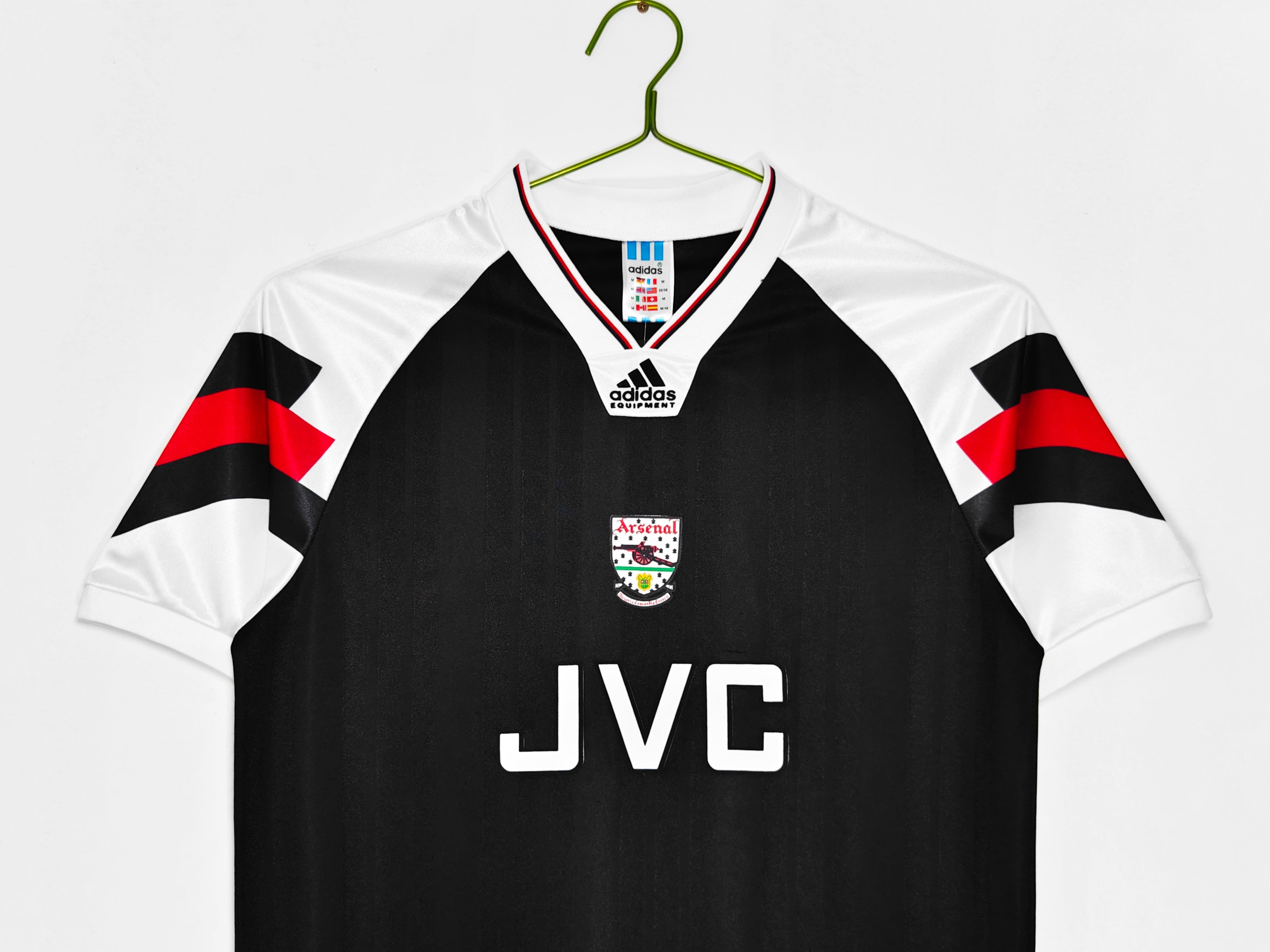 Arsenal Retro 1993/94 Away Jersey