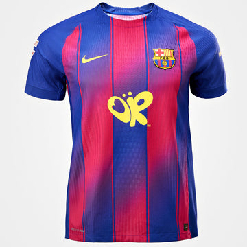 FC Barcelona x Olivia Rodrigo 25/26 Limited Edition