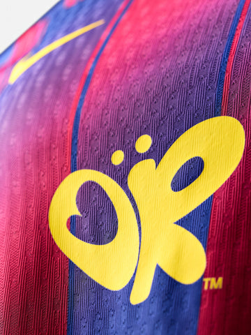 FC Barcelona x Olivia Rodrigo 25/26 Limited Edition