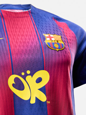 FC Barcelona x Olivia Rodrigo 25/26 Limited Edition