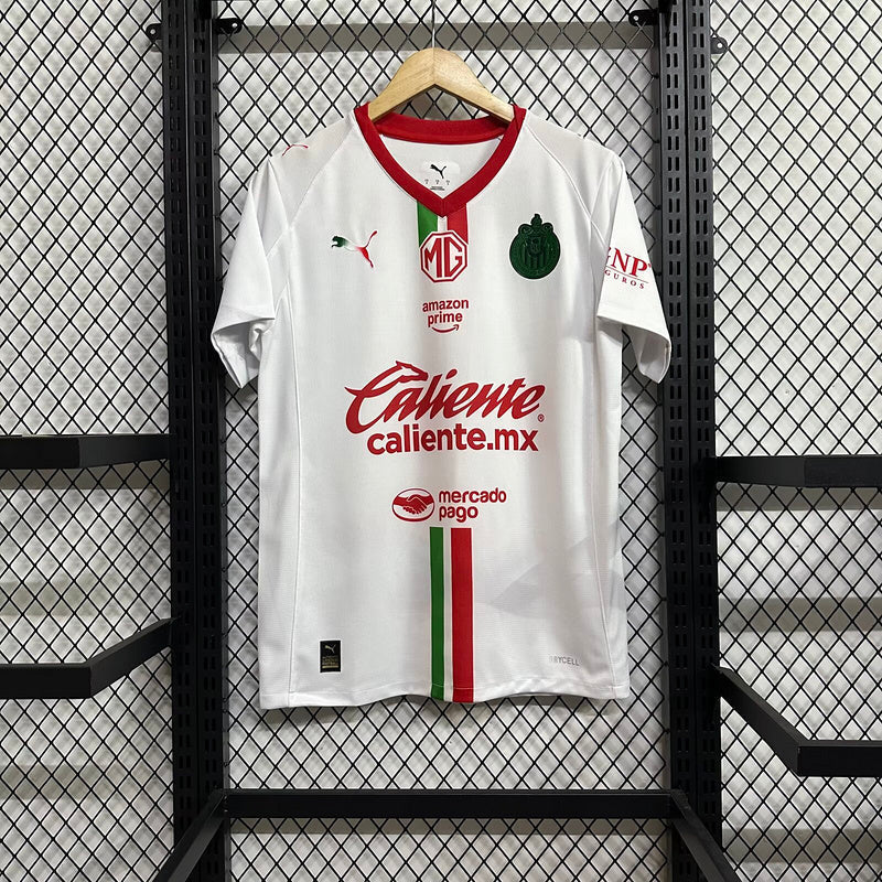 Chivas Guadalajara Away 25/26