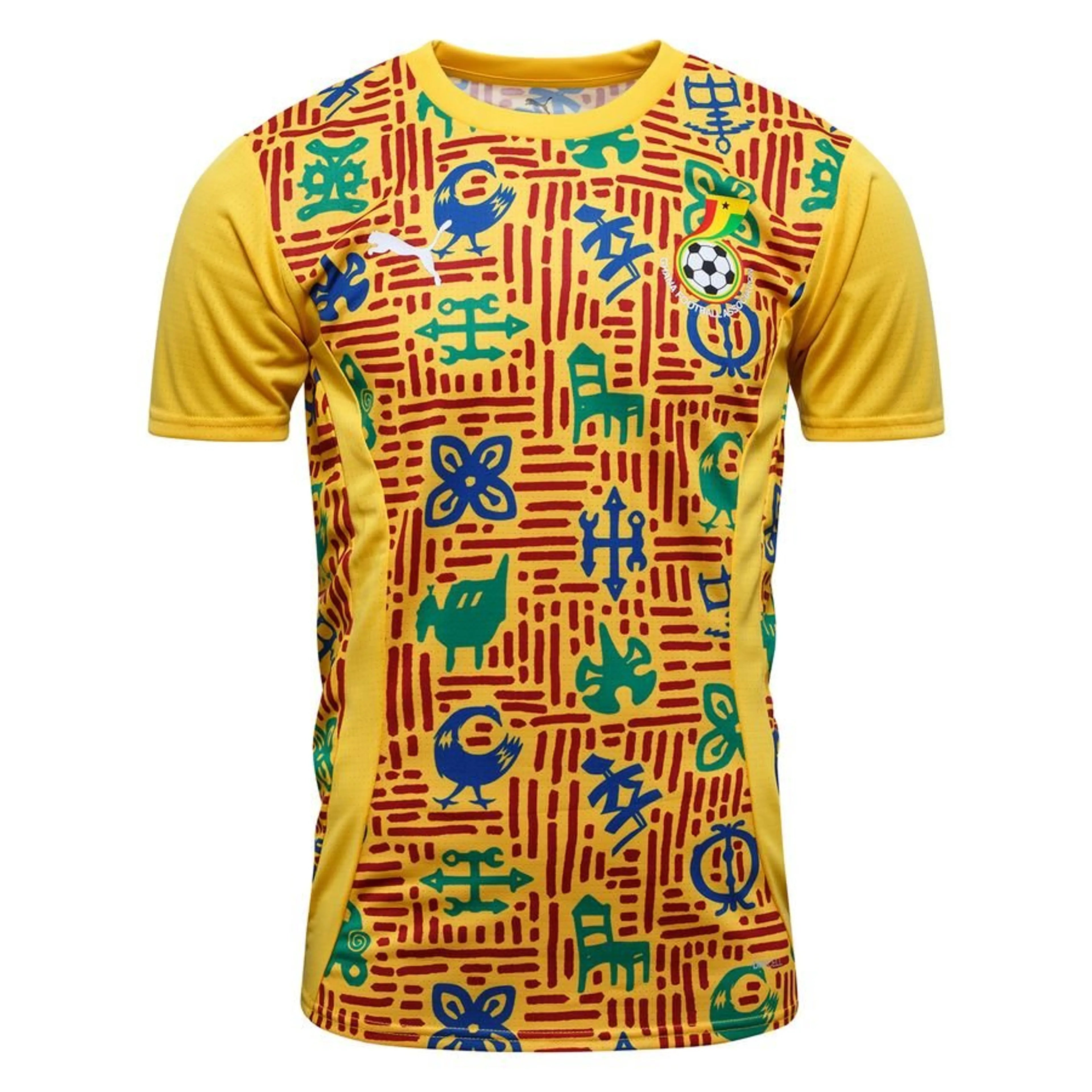 Ghana Training 2025/26 Jersey