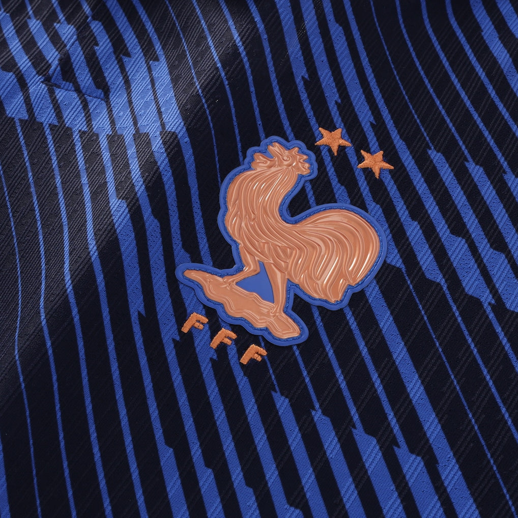 Kids France Home Jersey World Cup 2026