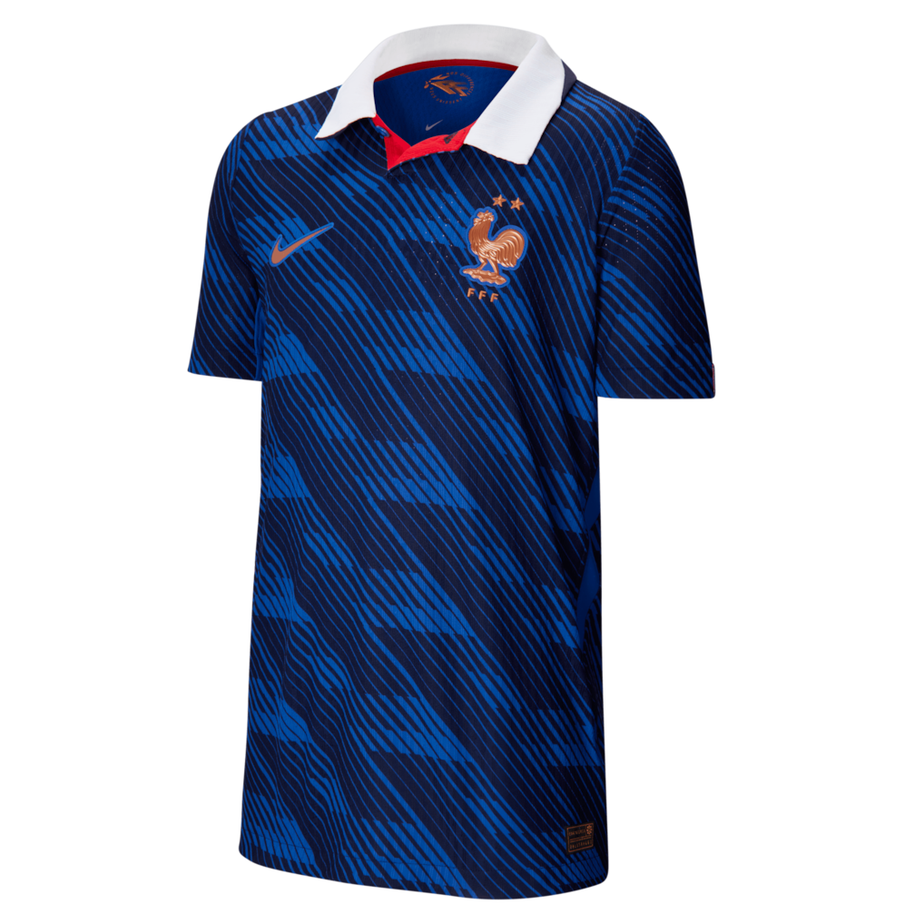 Kids France Home Jersey World Cup 2026