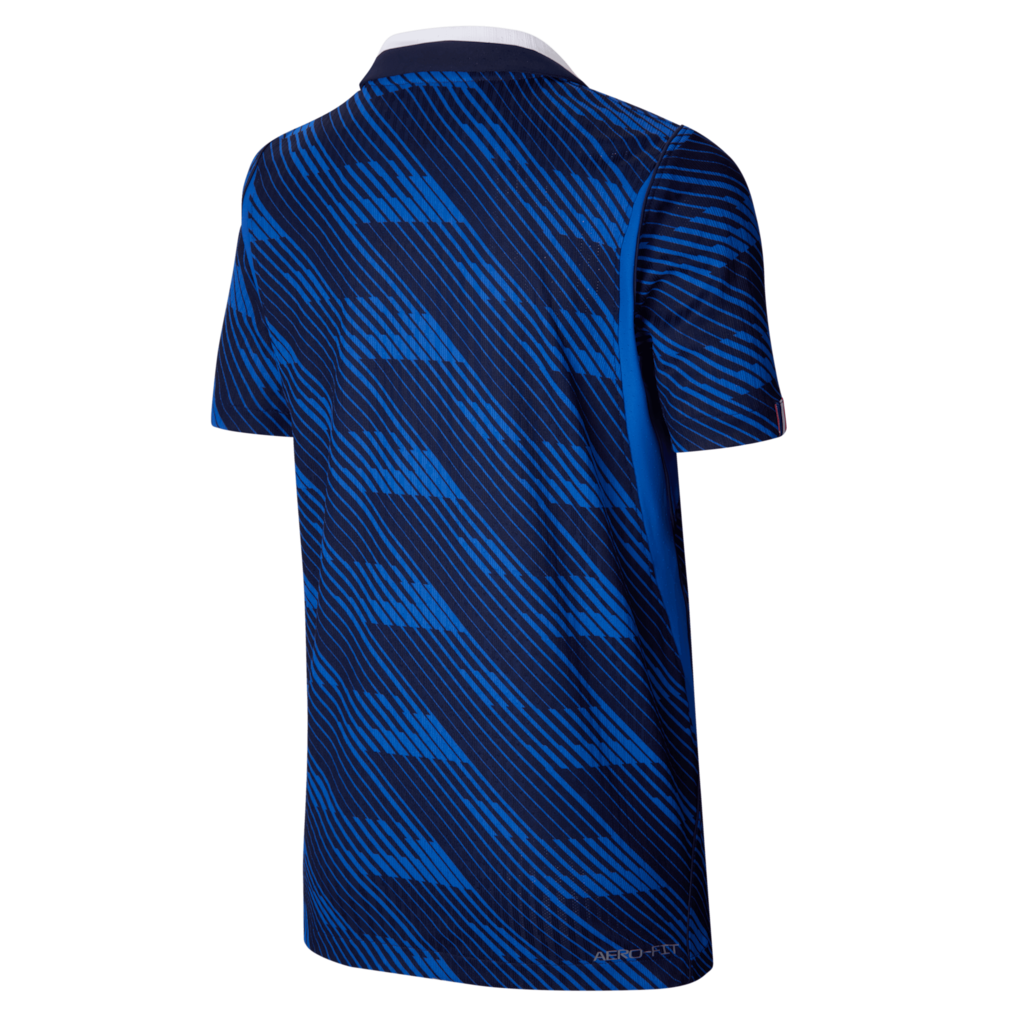 Kids France Home Jersey World Cup 2026