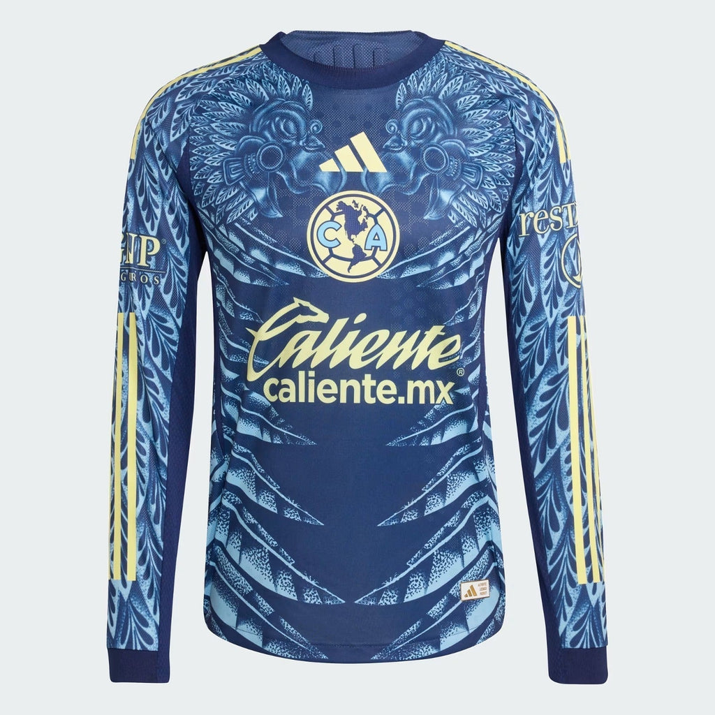Club America Player Away 2025/26 - Long Sleeve