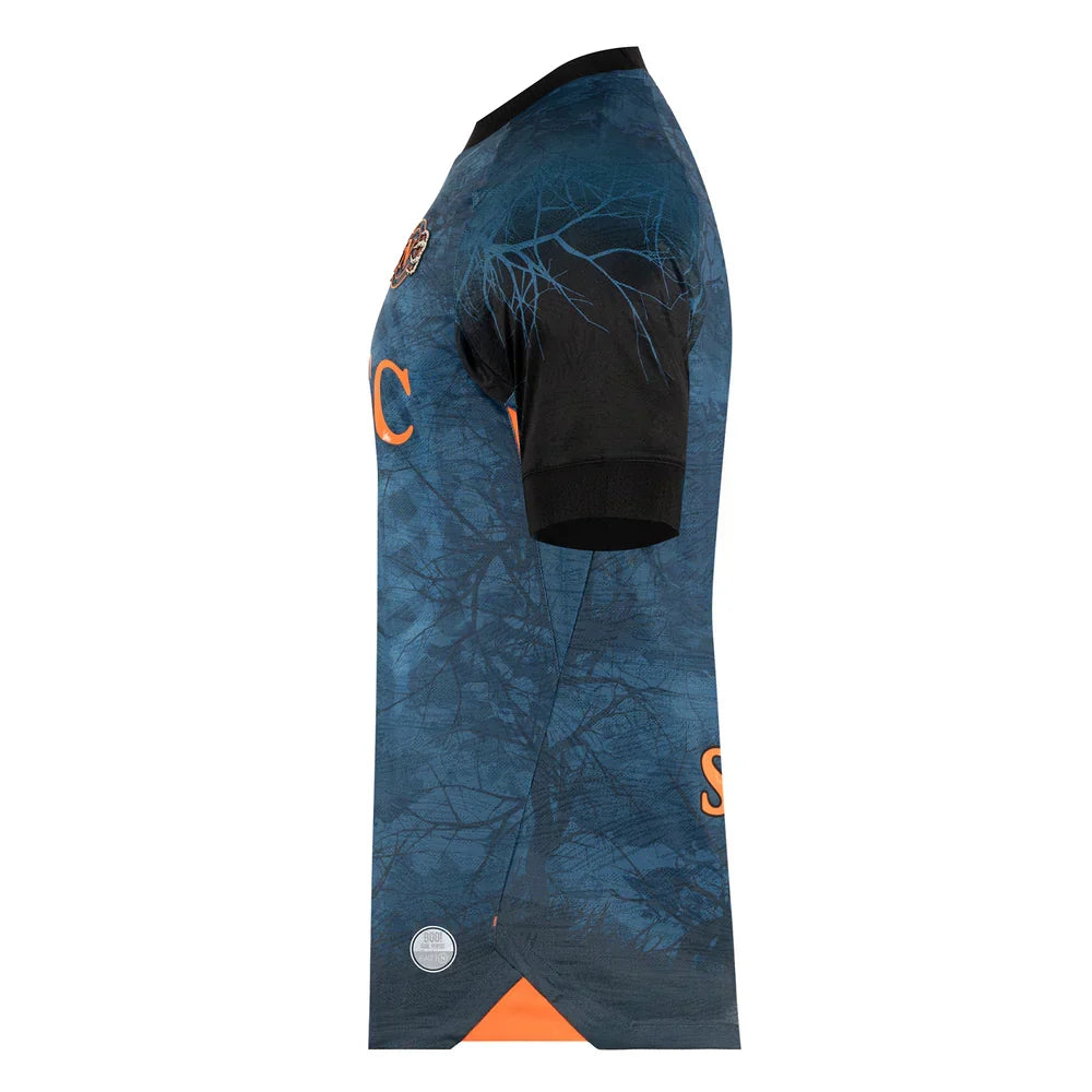 SSC Napoli Halloween Player Shirt 2025/2026