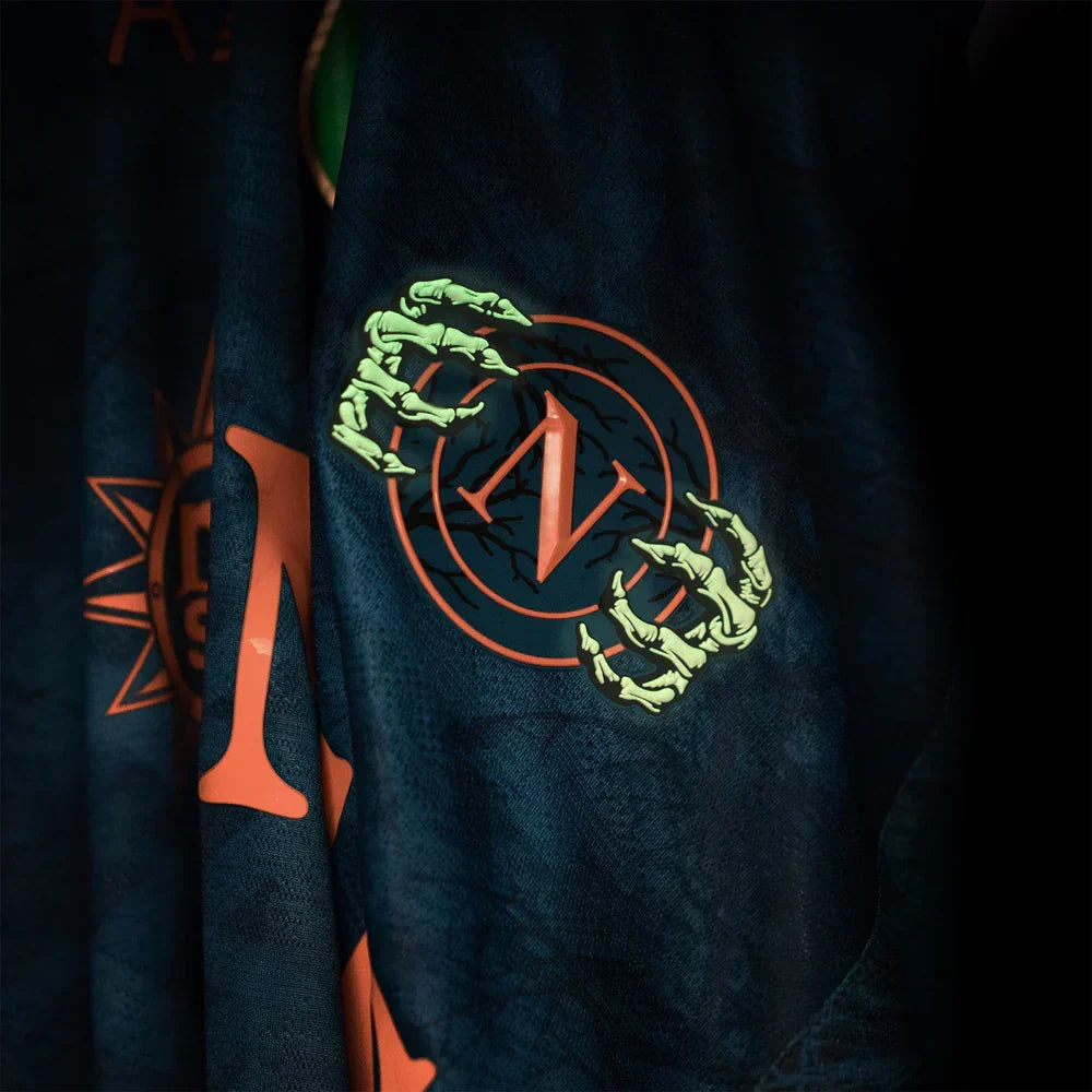SSC Napoli Halloween Player Shirt 2025/2026