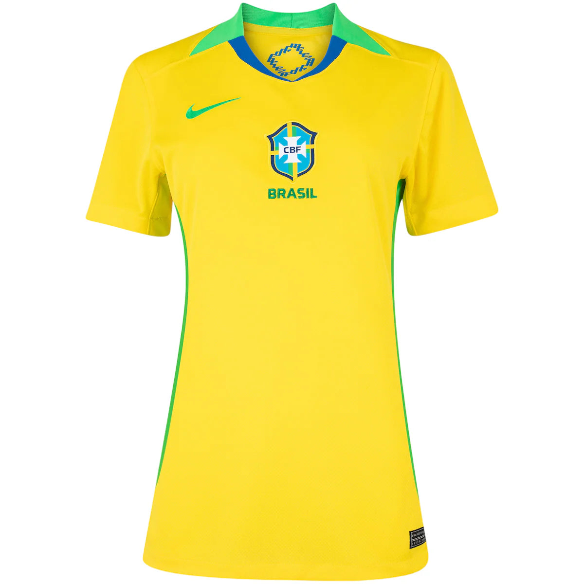 Brazil Women Home Jersey 2025/26
