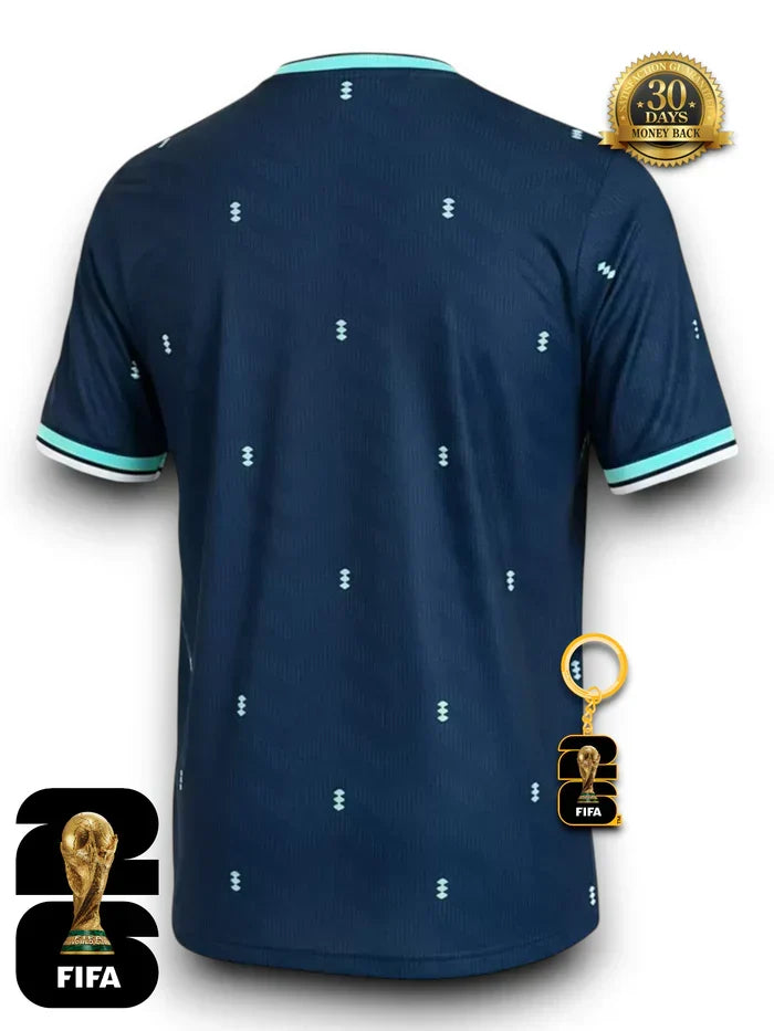 Germany Away Jersey WC 26 - Player Version