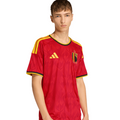 Belgium 2026 Home Jersey