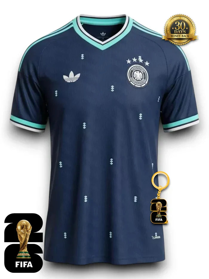 Germany Away Jersey WC 2026