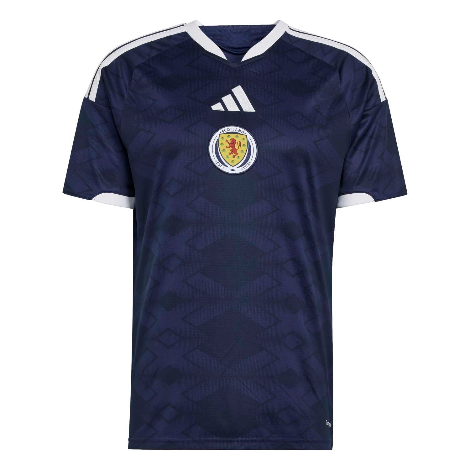 Scotland 2026 World Cup Home Jersey