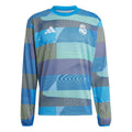 Real Madrid Warm Up Sweatshirt 25/26