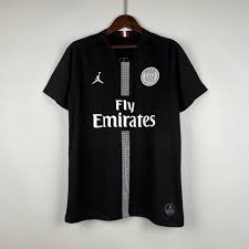 COMBO Paris Saint Germain Iconic Jerseys - 2024/25 Fourth, 2018/19 Third and 2002-03 Home