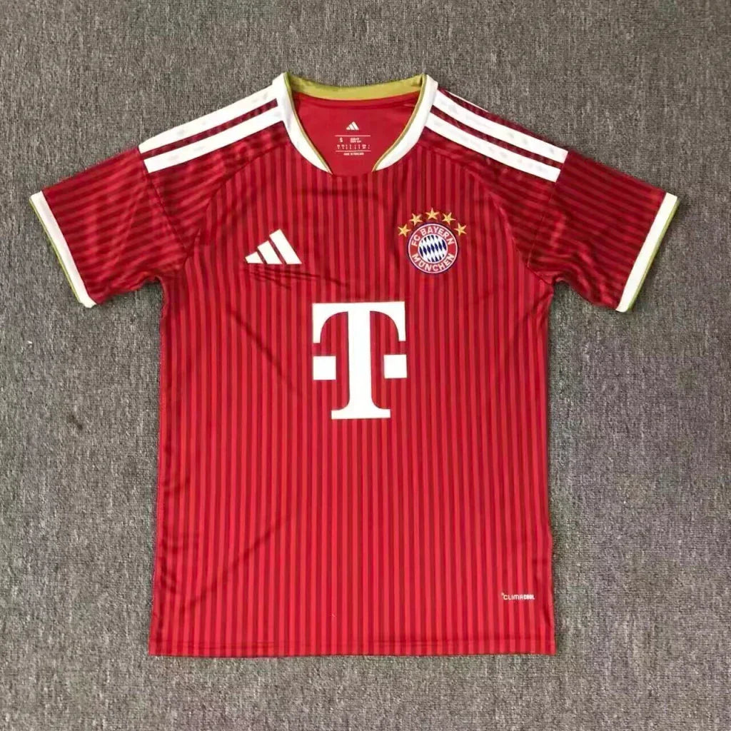 Bayern Munich 26/27 Home Jersey - Alternative Version