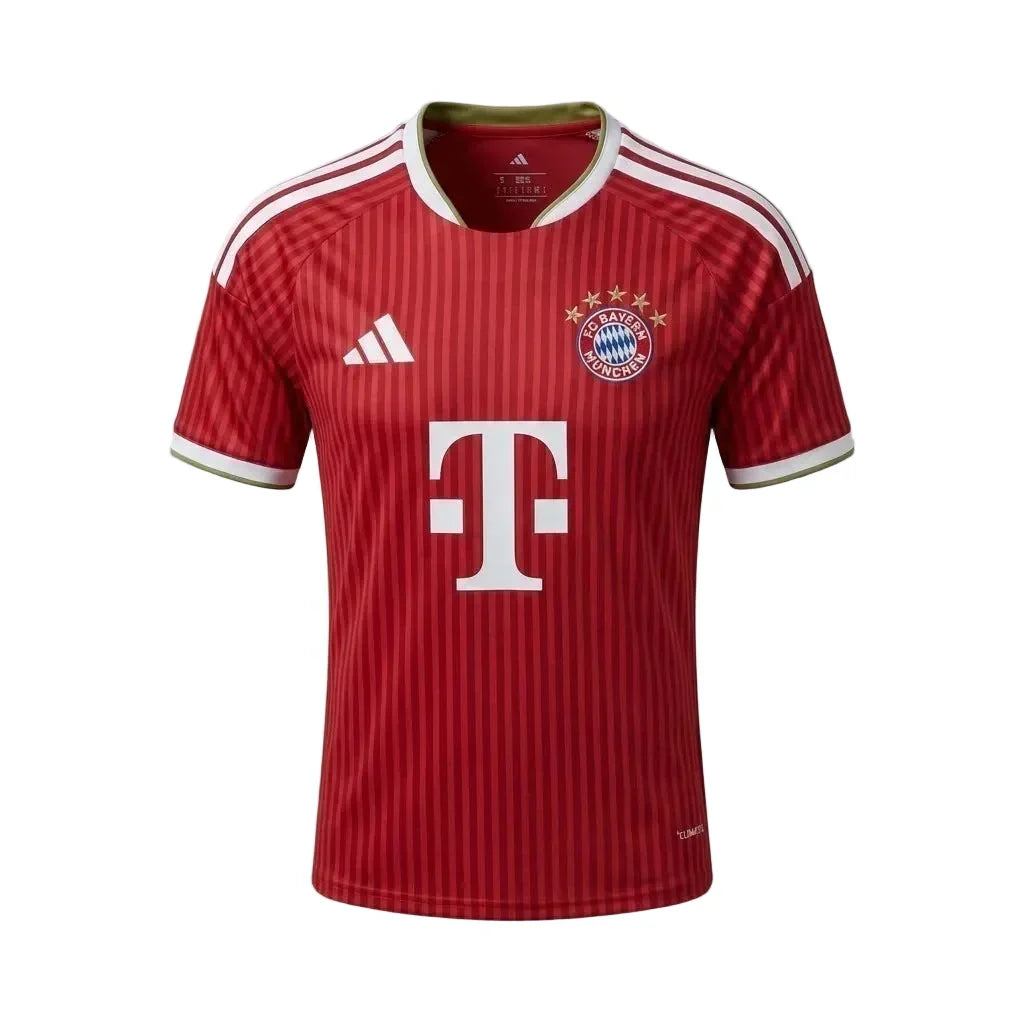 Bayern Munich 26/27 Home Jersey - Alternative Version