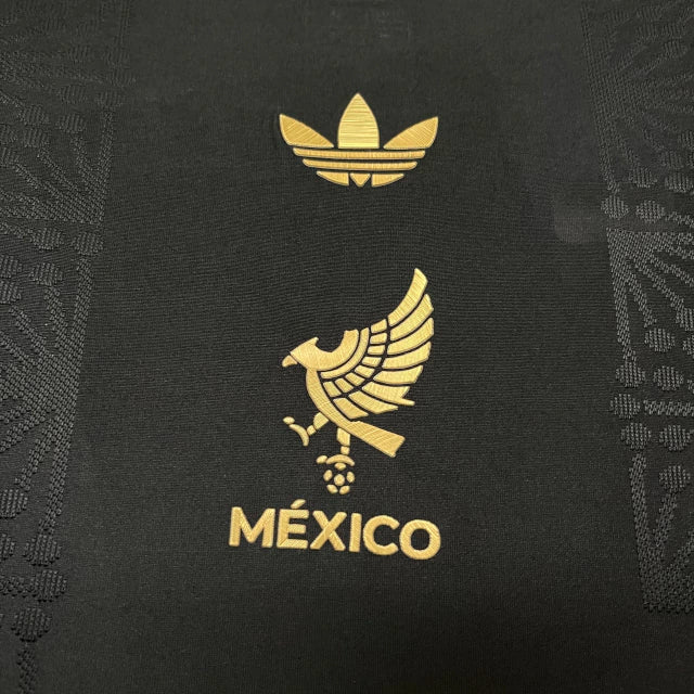 Mexico 2025/26 Special Edition Black
