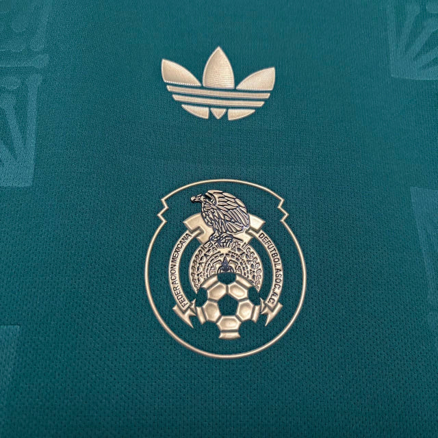 Mexico 2025/26 Special Edition Green