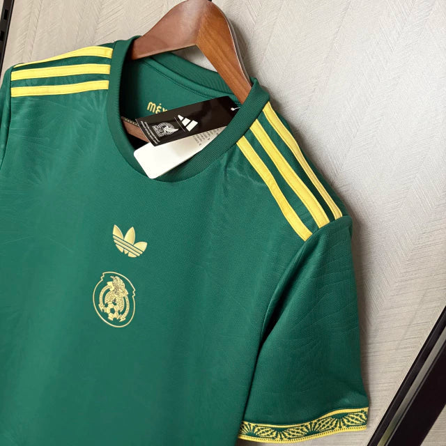 Mexico 2025/26 Special Edition Green