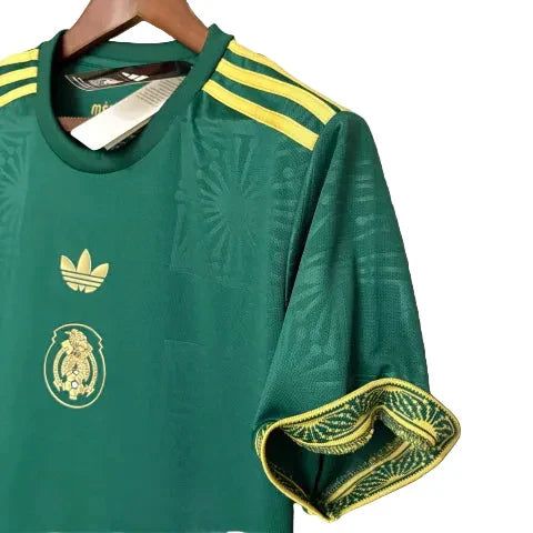 Mexico 2025/26 Special Edition Green