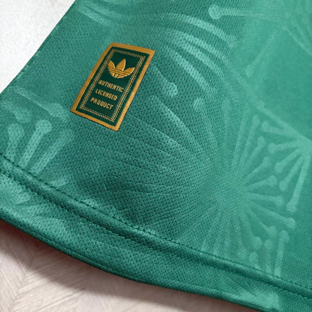 Mexico 2025/26 Special Edition Green