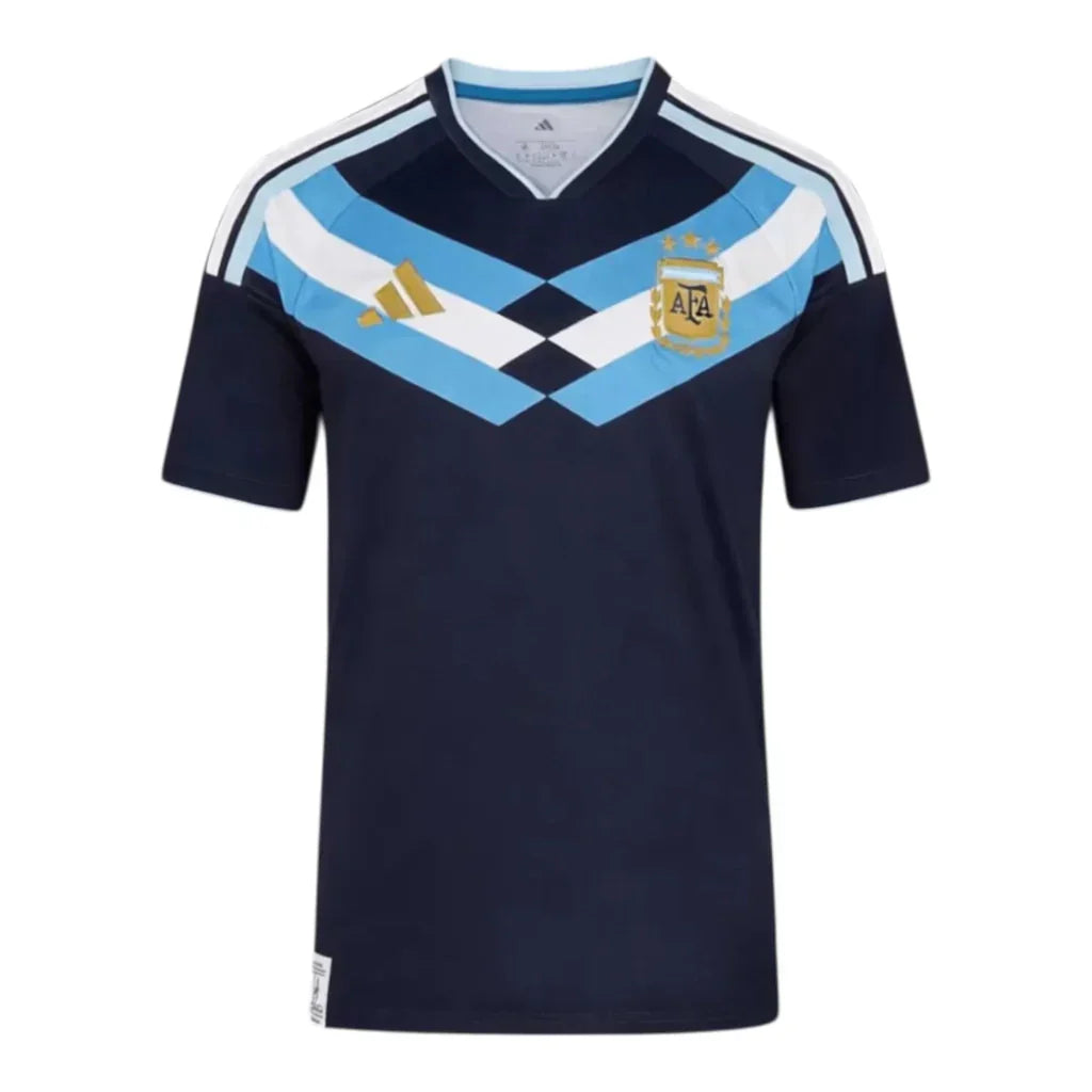 Argentina World Cup 2026 Training Jersey Blue II