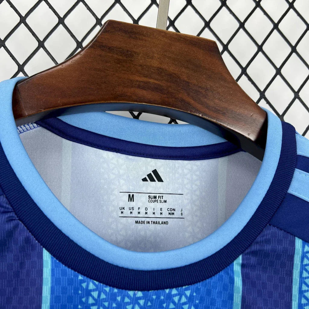 Algeria 2026 World Cup Jersey - Blue