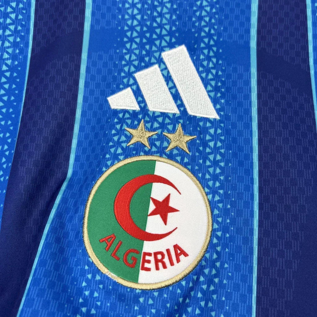 Algeria 2026 World Cup Jersey - Blue