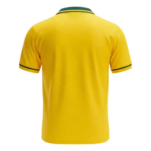 Brazil Retro 1994 Home Jersey