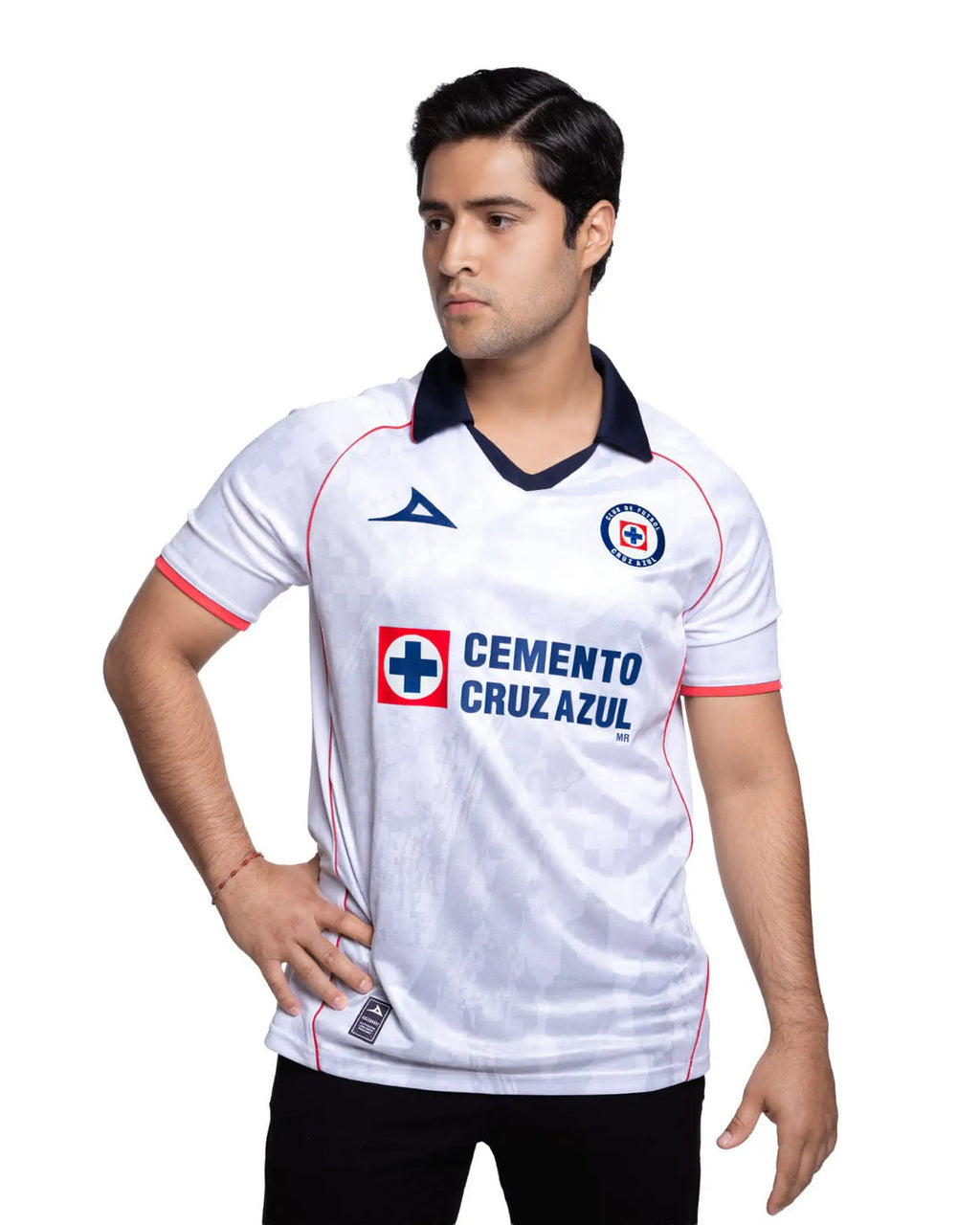 Cruz Azul Away Jersey 2025/26