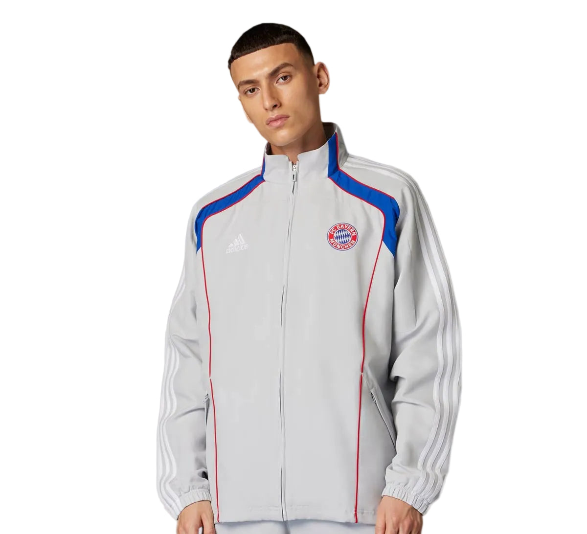 Bayern Munich 25/26 Windbreaker