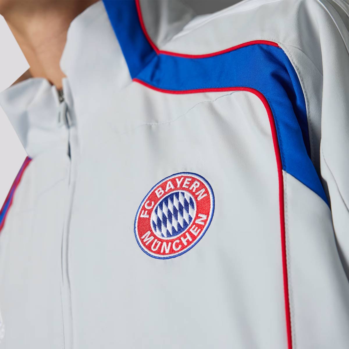 Bayern Munich 25/26 Windbreaker